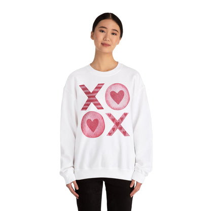 Unisex Sweatshirt - XOXO