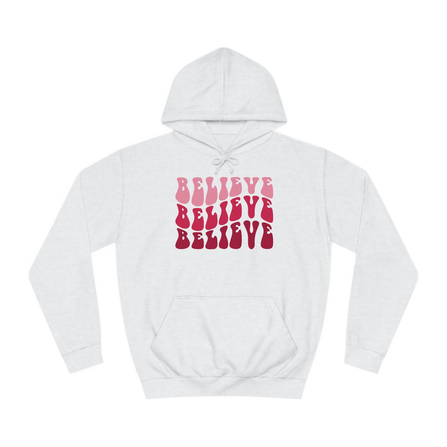 Unisex Hoodie - Believe