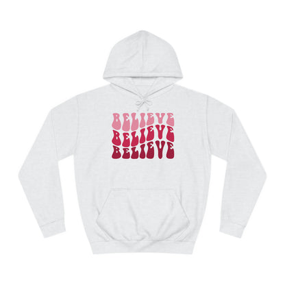 Unisex Hoodie - Believe