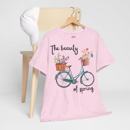 The beauty of spring - T-shirt