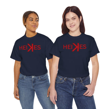 HEIKES - T-shirt