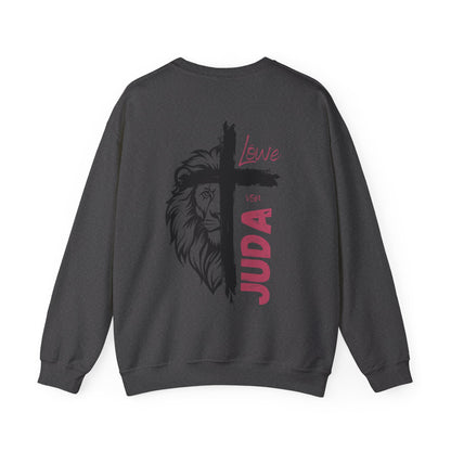 Löwe von Juda - Sweatshirt