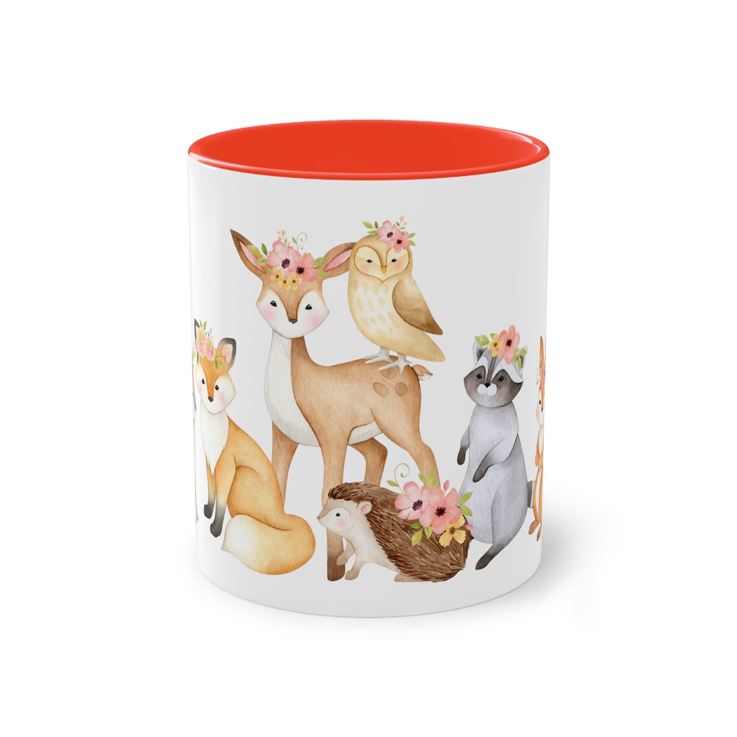 Animals - Zwei-Ton-Kaffeetasse