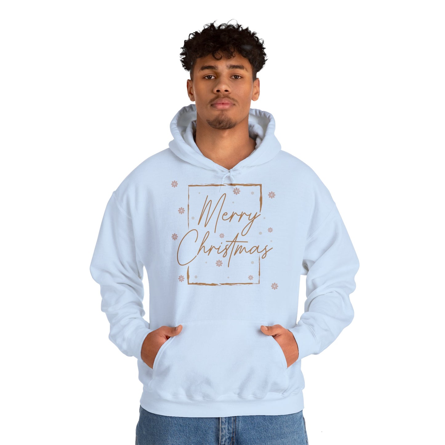 Merry Christmas (3) - Hoodie