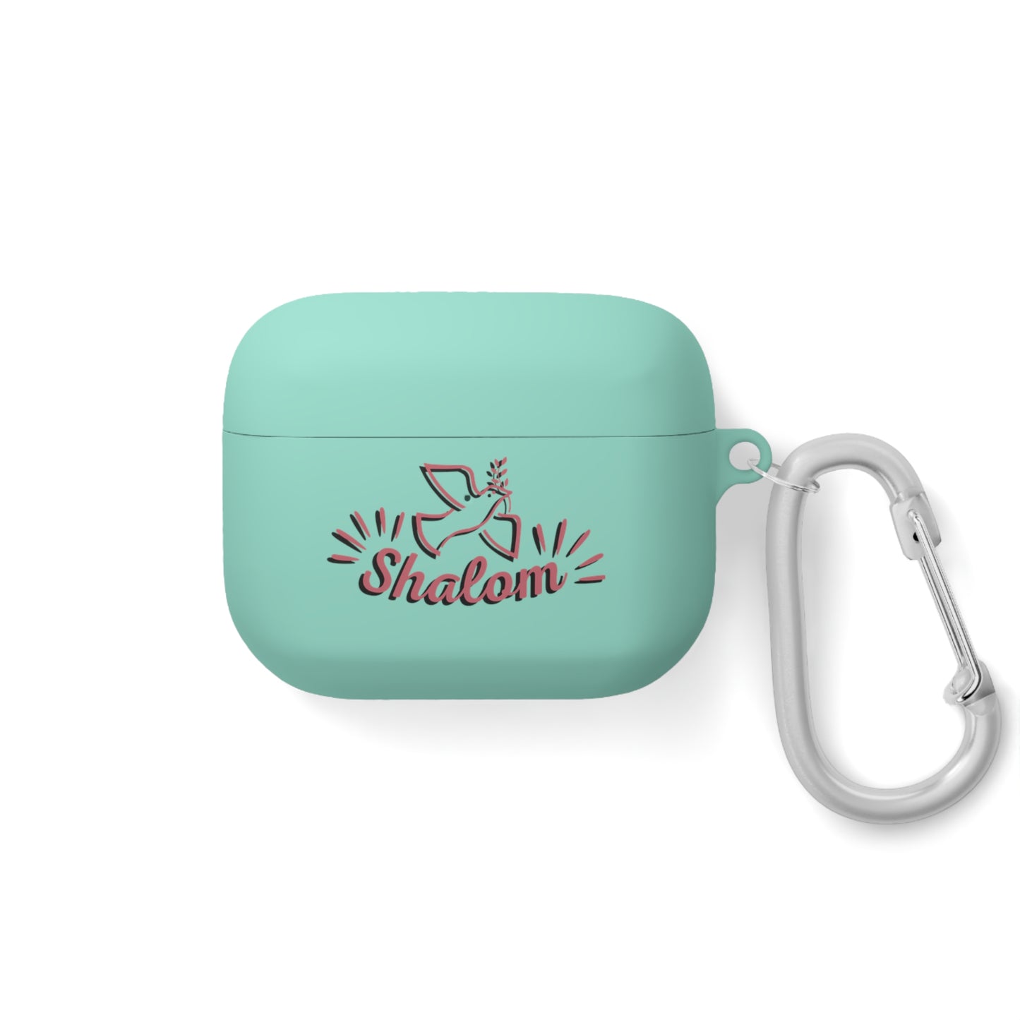 Shalom - AirPods und AirPods Pro Case Cover