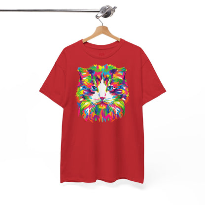 Cat - T-shirt