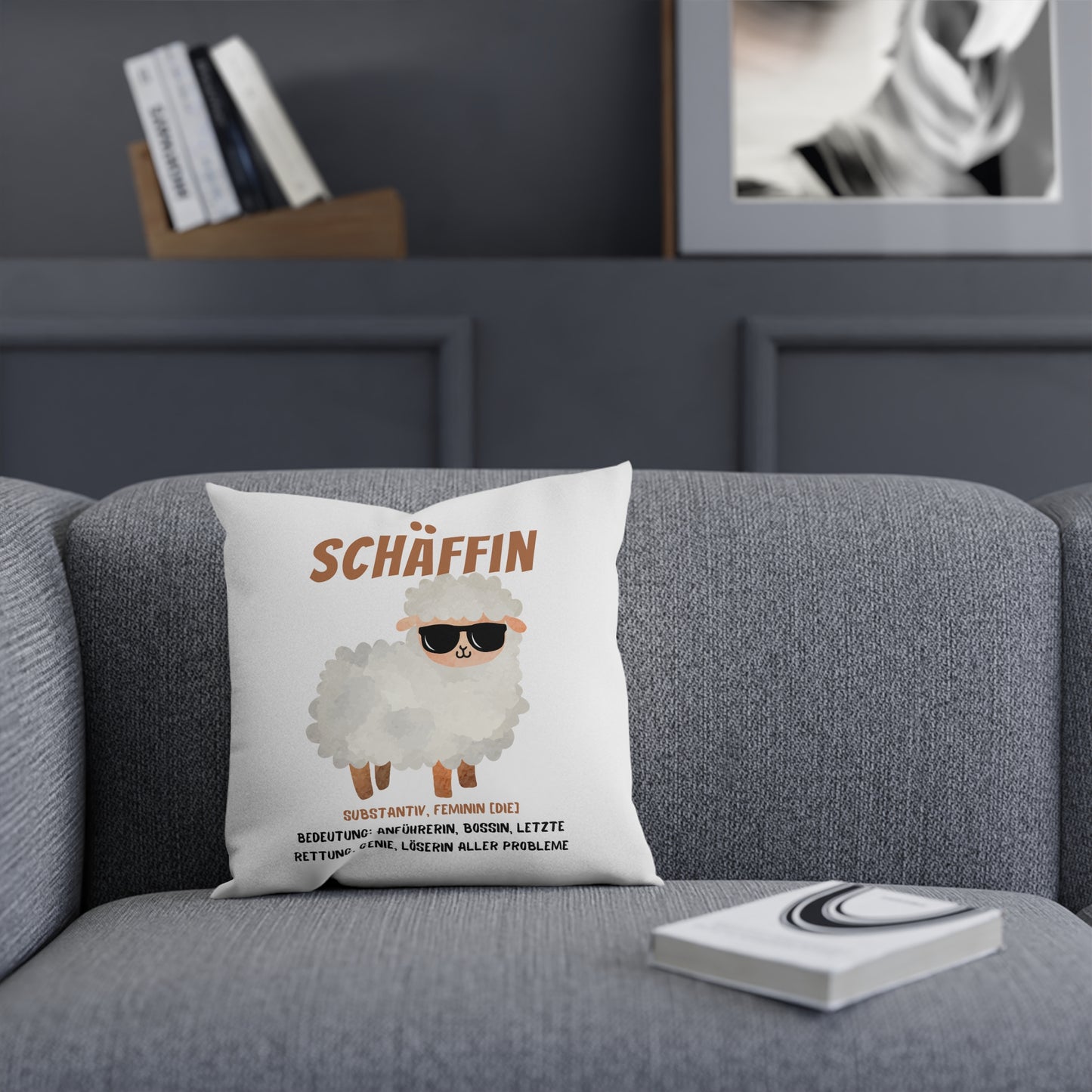 Schäffin - Sofa-/Dekokissen