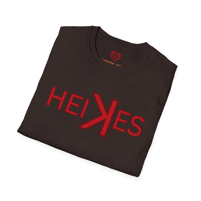 Heikes - Unisex Softstyle T-Shirt