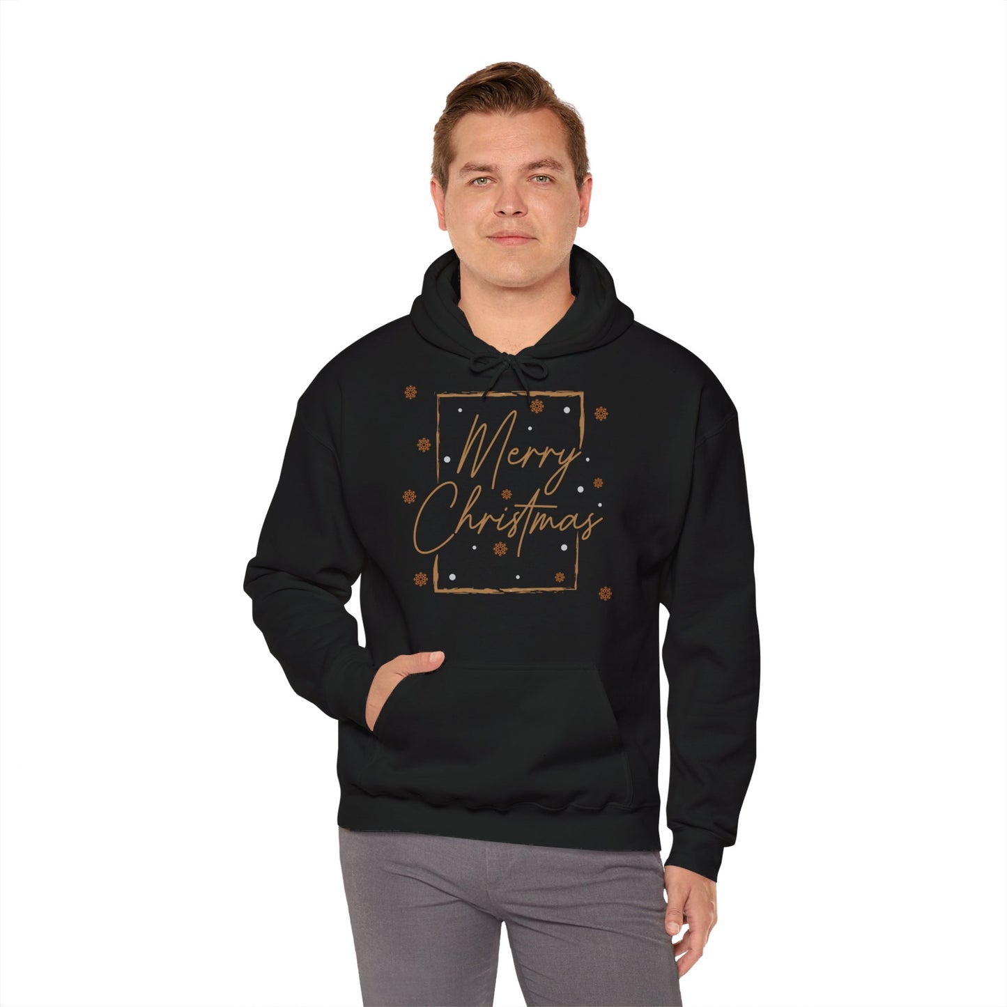 Merry Christmas (3) - Hoodie