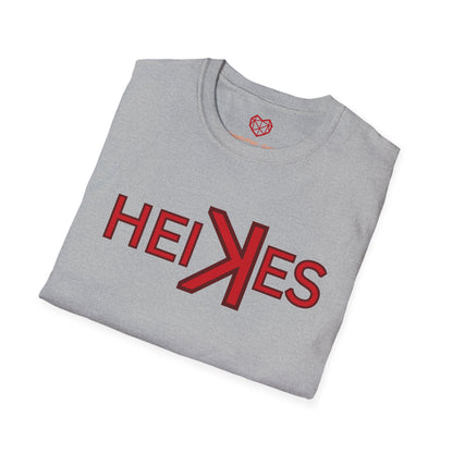 Heikes - Unisex Softstyle T-Shirt