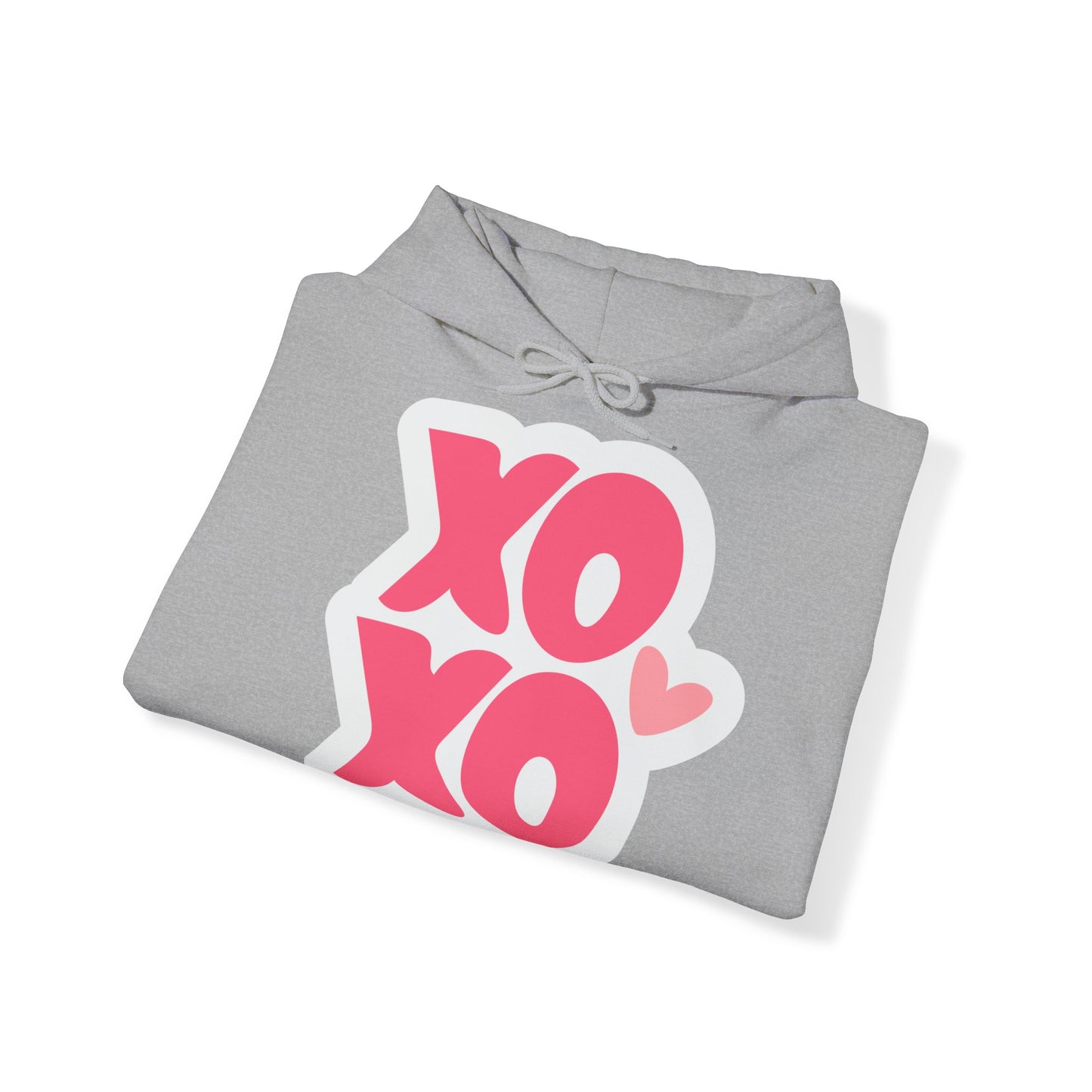 Unisex Hoodie - XOXO (in love)