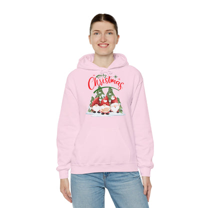 Wichtel Merry Christmas - Hoodie