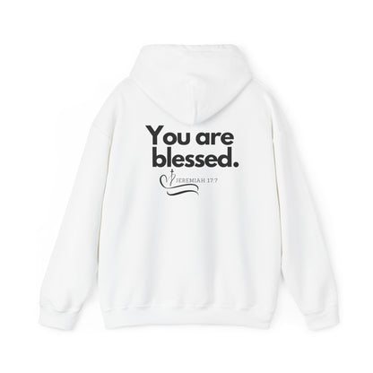 Unisex Hoodie - You are blessed (Du bist gesegnet)