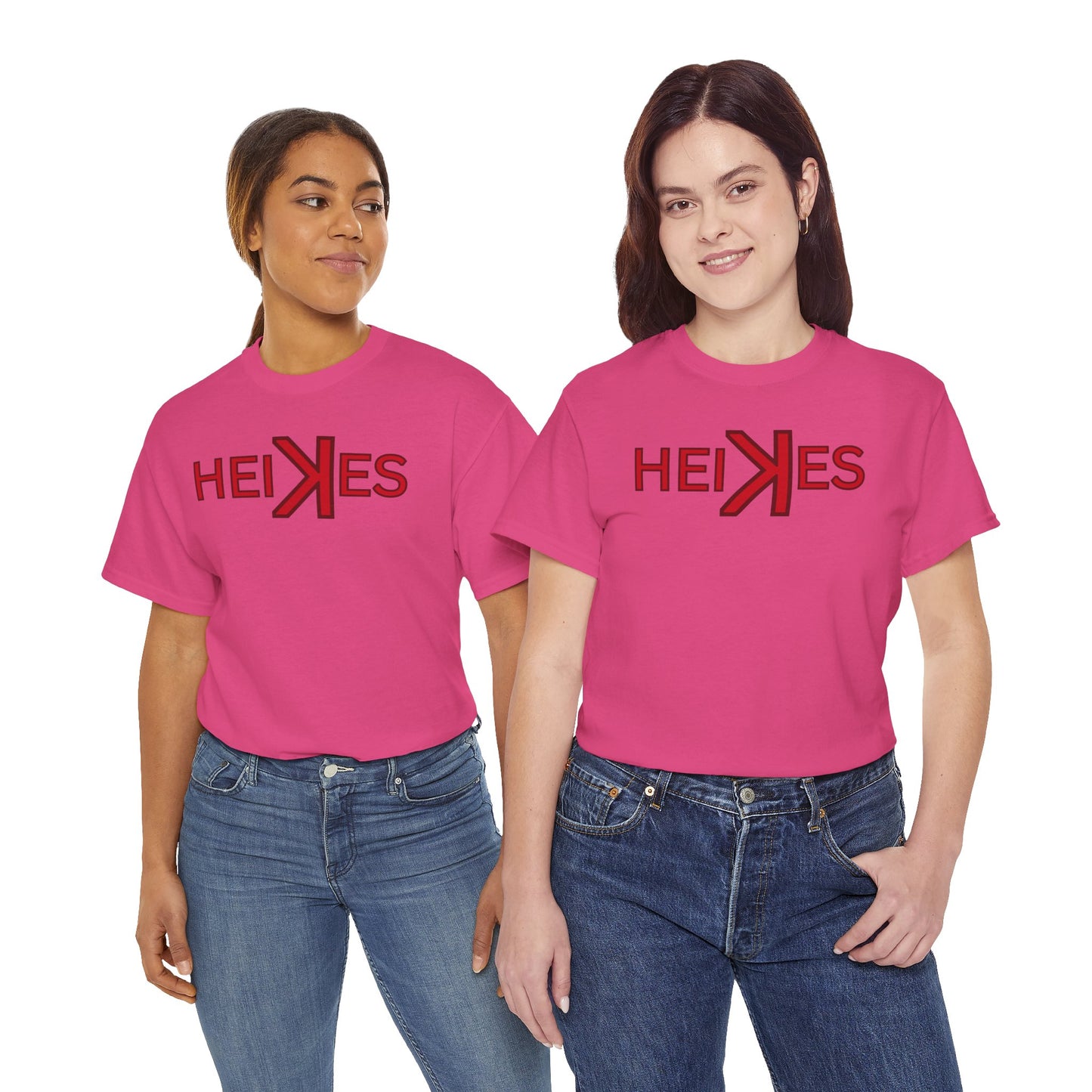 HEIKES - T-shirt