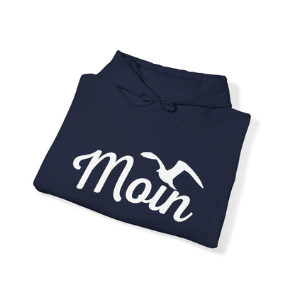 Unisex Hoodie - Moin, Meerliebe