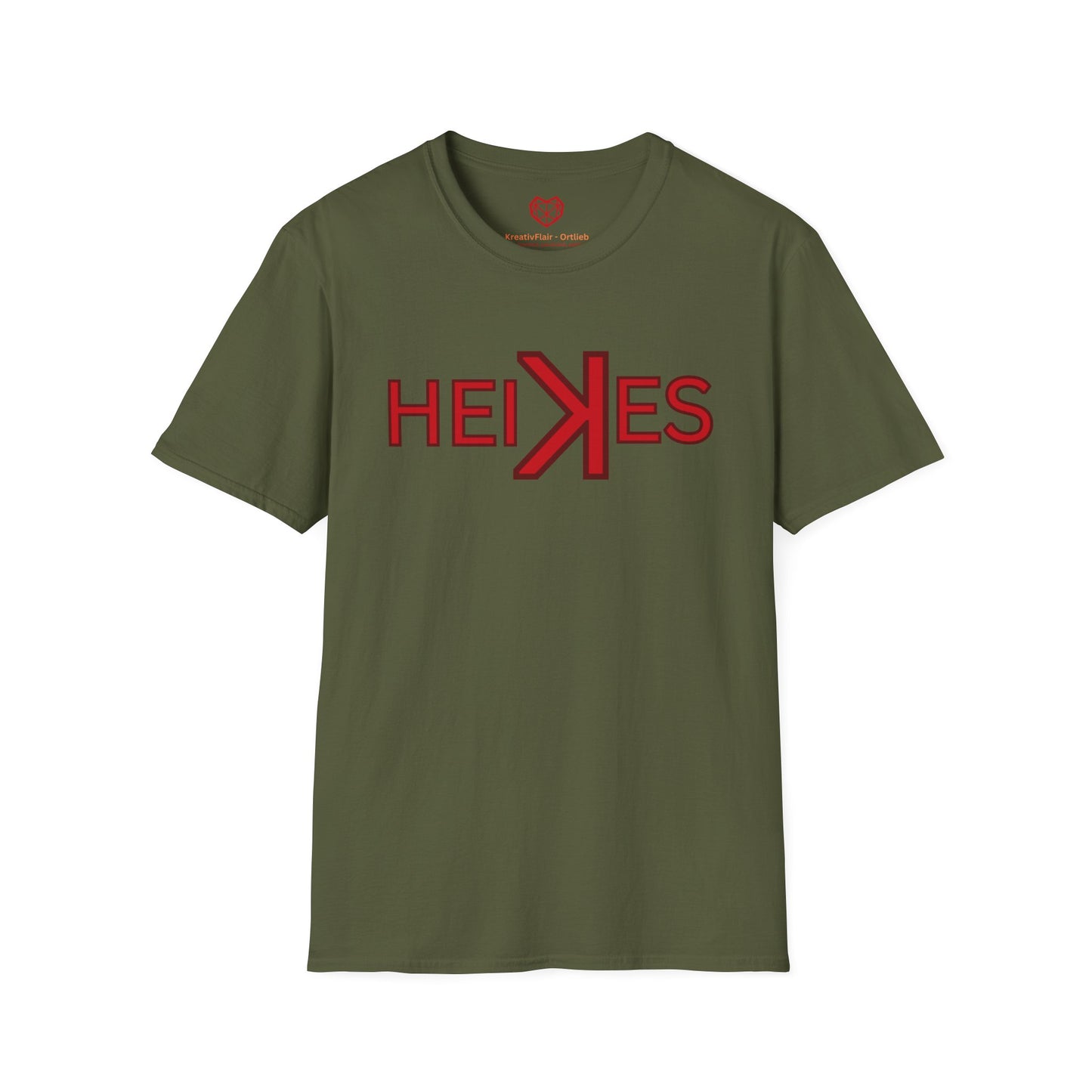 Heikes - Unisex Softstyle T-Shirt