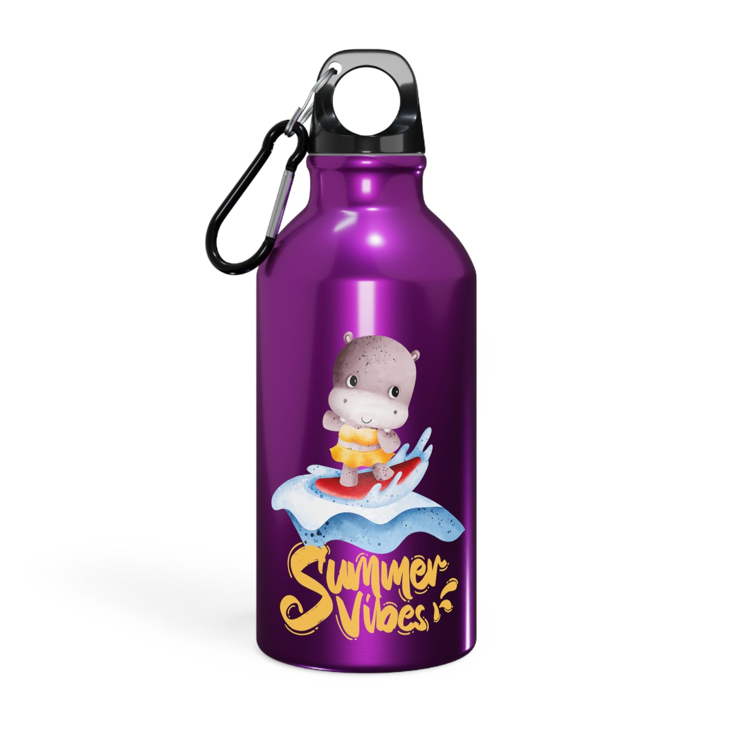 Summer vibes - Oregon Sport Flasche