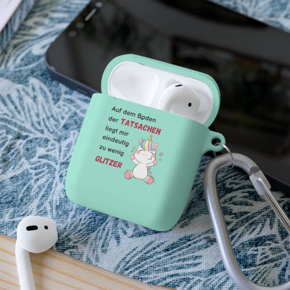 Auf dem Boden der Tatsachen... - AirPods und AirPods Pro Case Cover