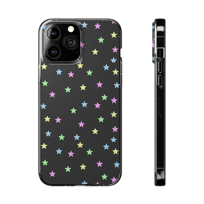 Handyhülle, Sterne, Smartphonehülle, Hülle, Smartphone, Cell phone case, stars, smartphone case, cover, smartphone, hardcase