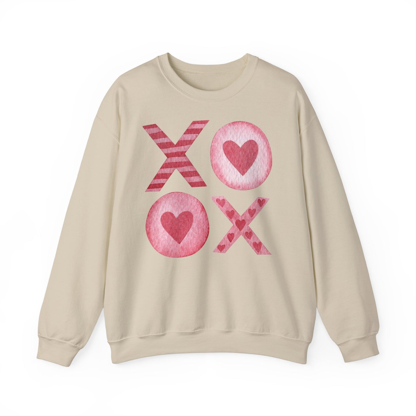 Unisex Sweatshirt - XOXO