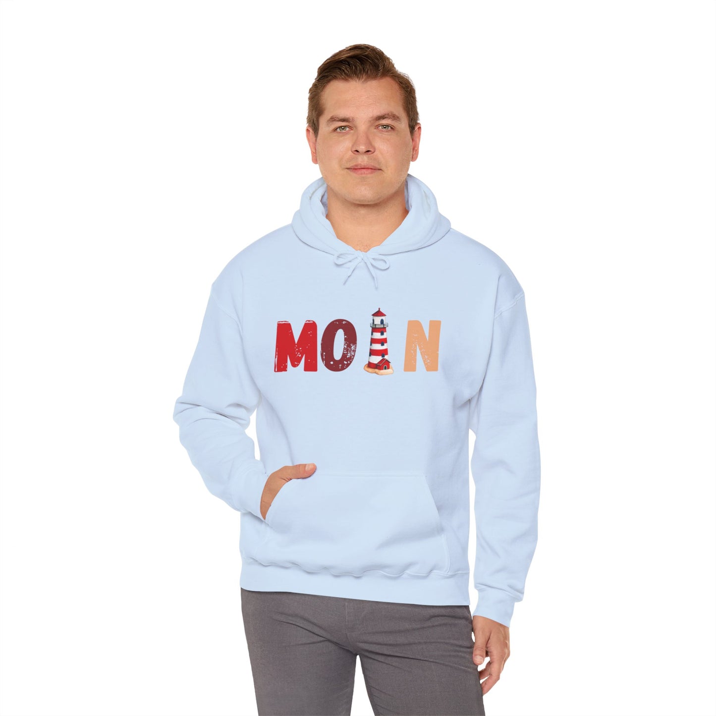 Moin - Unisex Hoodie