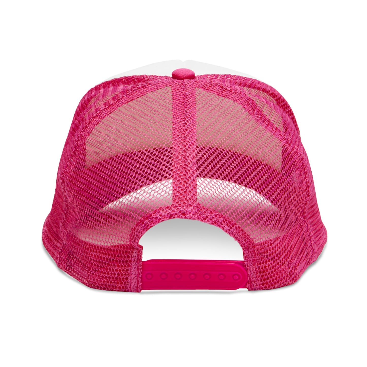 Glaube Substantiv (rosa) - Mesh Cap