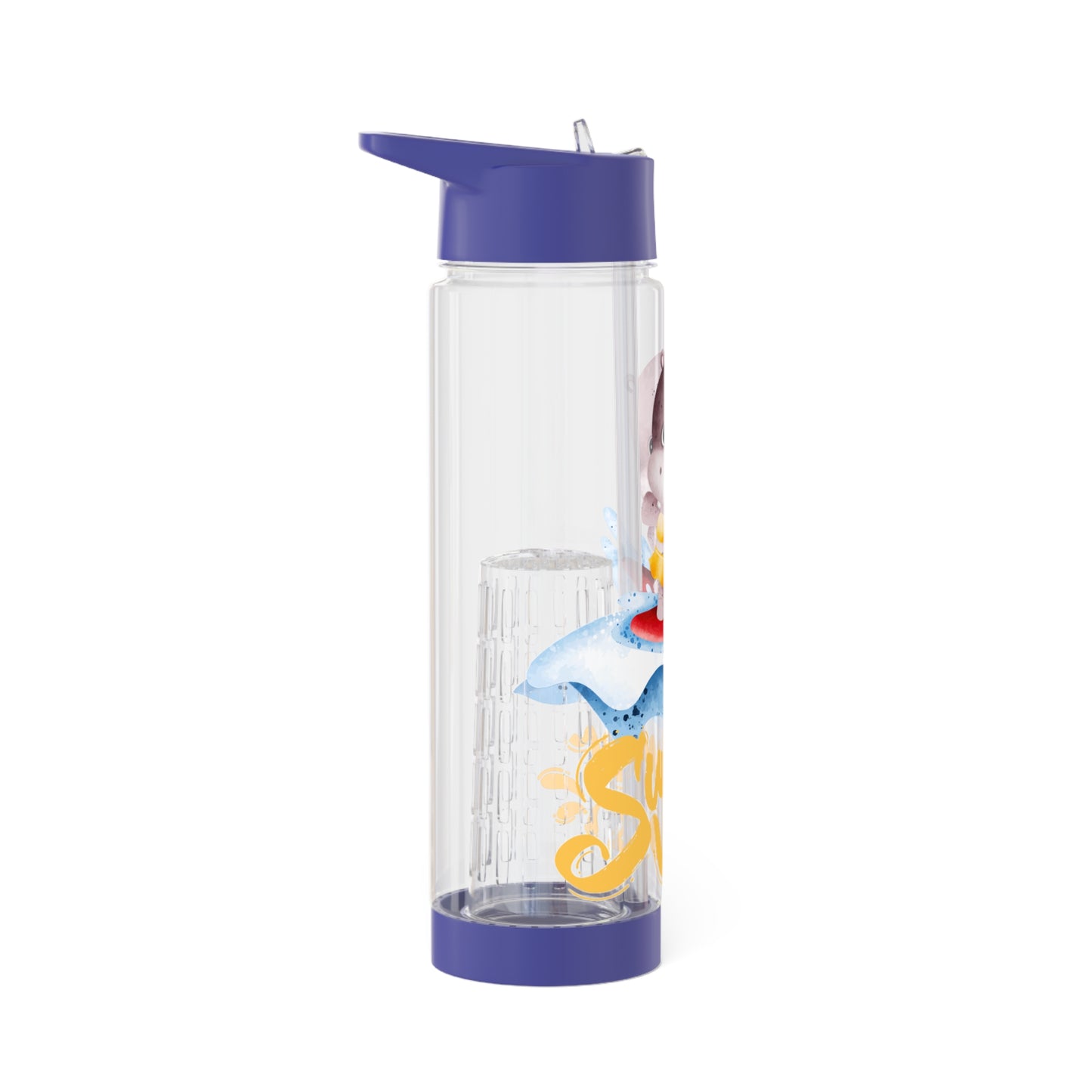 Summer vibes - Infuser-Wasserflasche