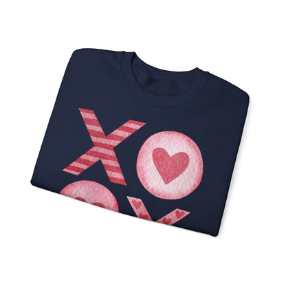 Unisex Sweatshirt - XOXO