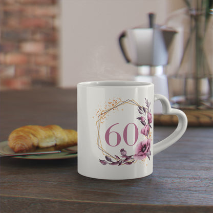 60er Geburtstag - Tasse