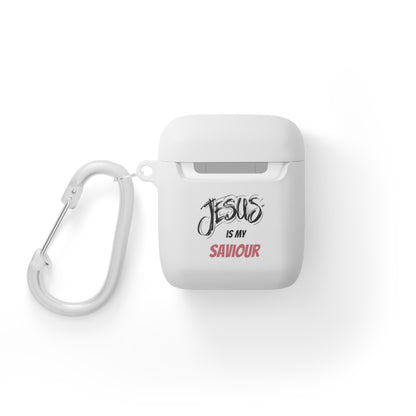 Jesus is Saviour - AirPods und AirPods Pro Case Cover