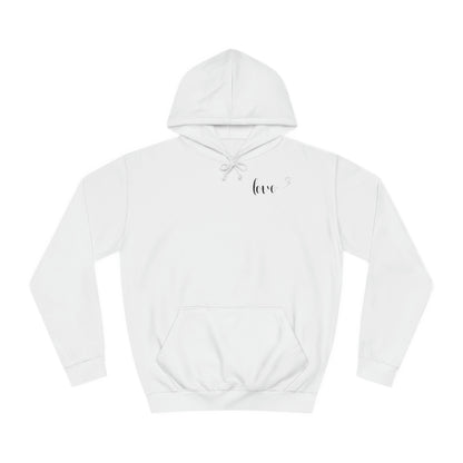 Unisex Hoodie - Love