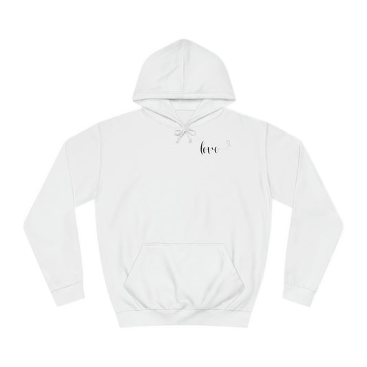 Unisex Hoodie - Love