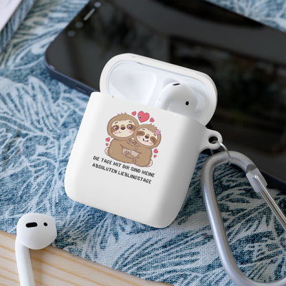 Die Tage mit Dir sind meine absoluten Lieblingstage - AirPods und AirPods Pro Case Cover