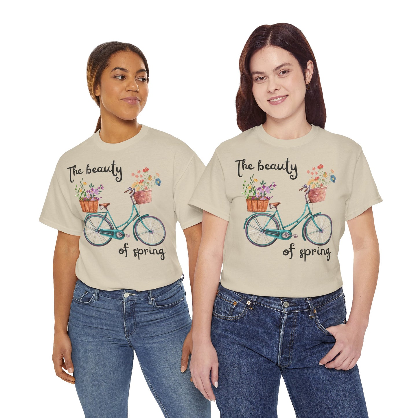 The beauty of spring - T-shirt