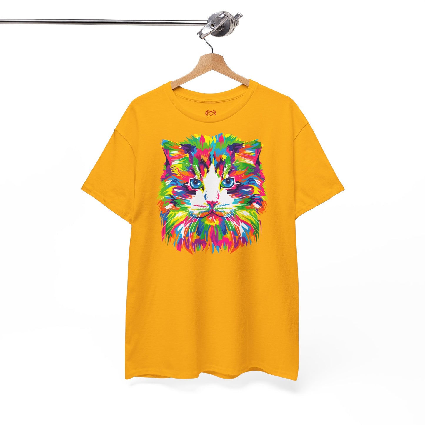 Cat - T-shirt