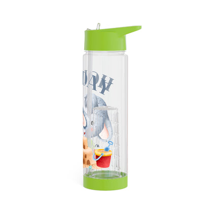 Holiday - Infuser-Wasserflasche