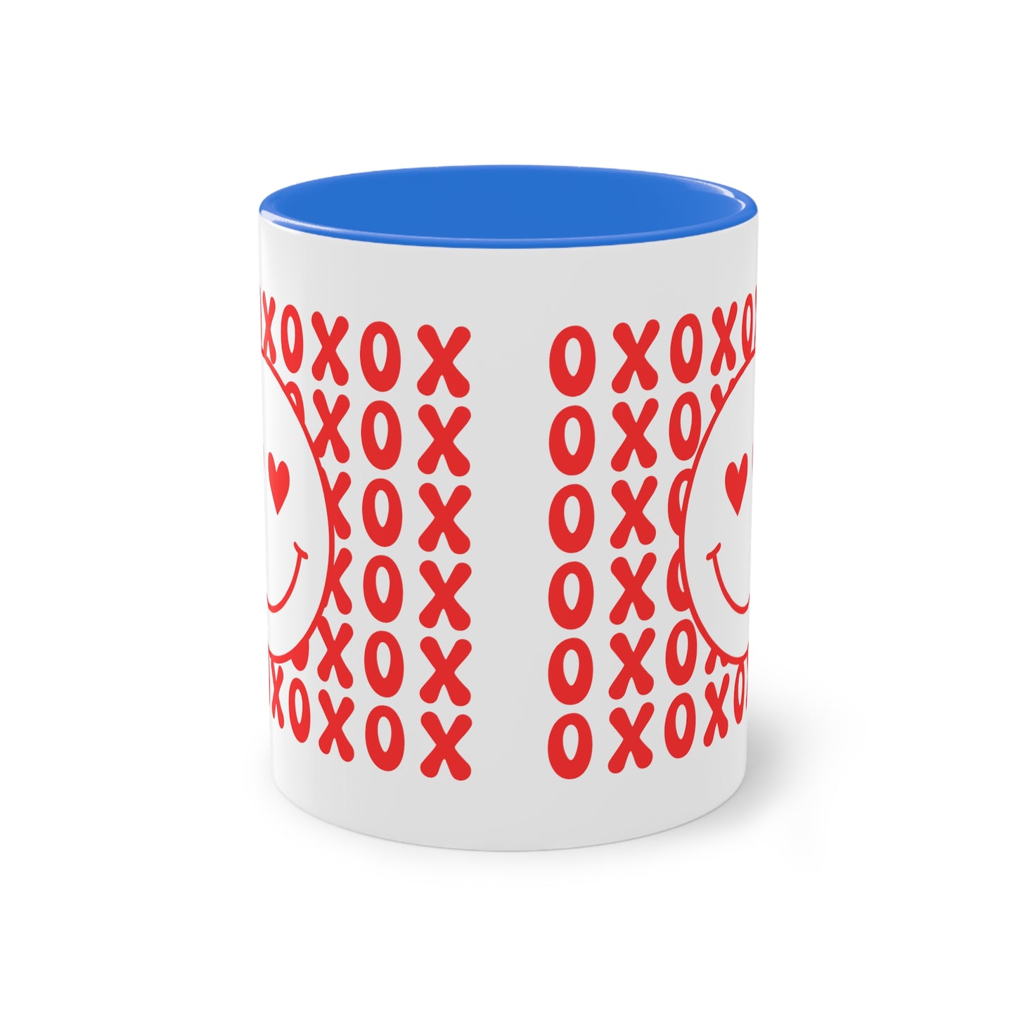 XOXO - Zwei-Ton-Kaffeetasse