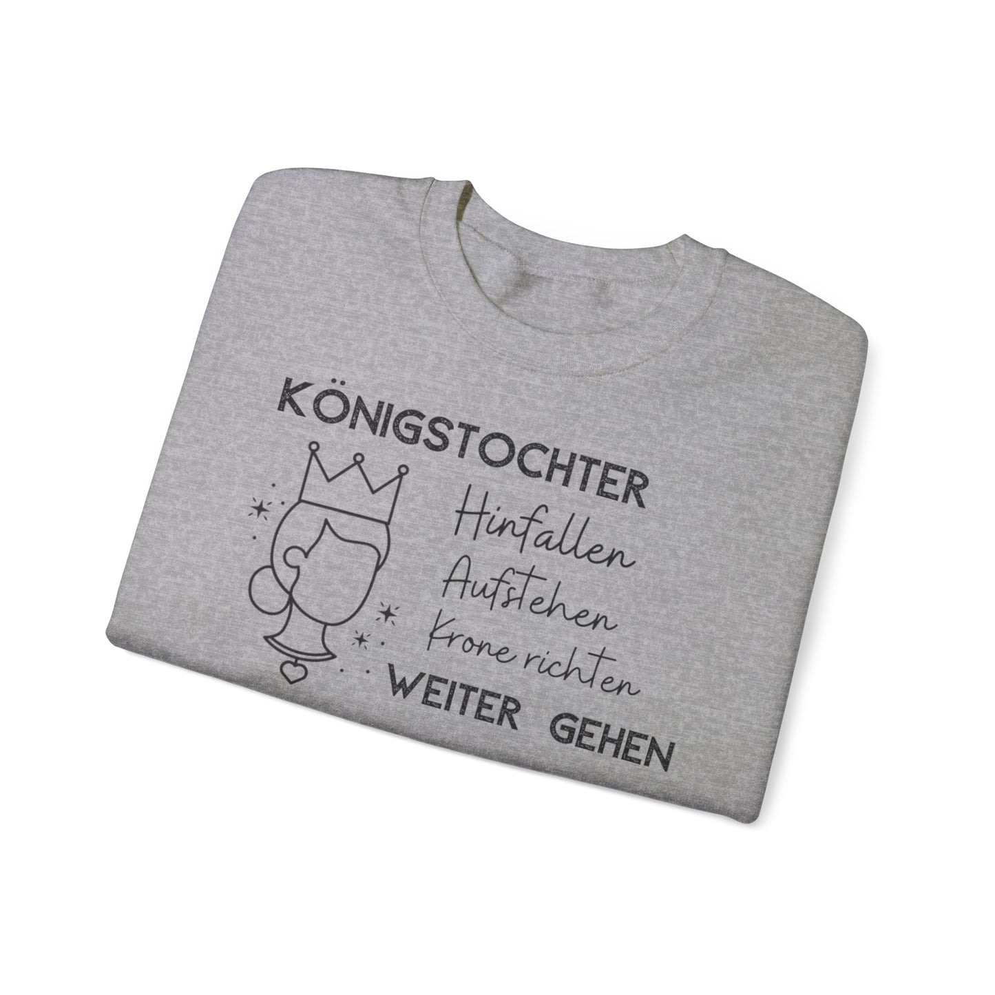 Unisex Sweatshirt - King's Daughter