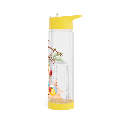 Summer vibes 2 - Infuser-Wasserflasche