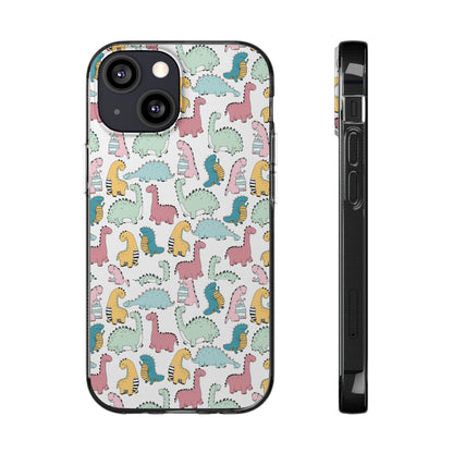 Phone case - Dinosaurs