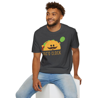 Taco - Unisex Softstyle T-Shirt