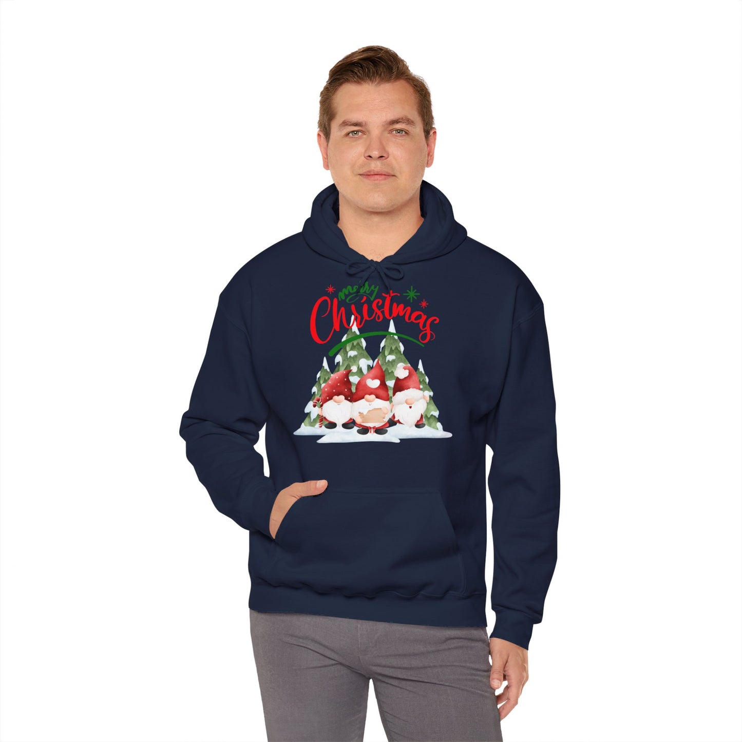 Wichtel Merry Christmas - Hoodie