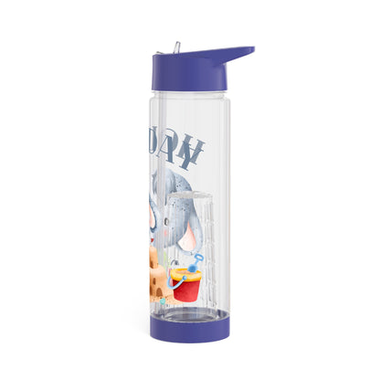 Holiday - Infuser-Wasserflasche