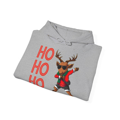 Ho ho ho Rentier - Hoodie