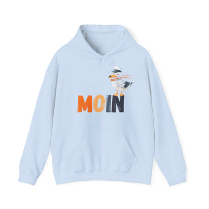 Unisex Hoodie - Moin, Norden, Hamburg