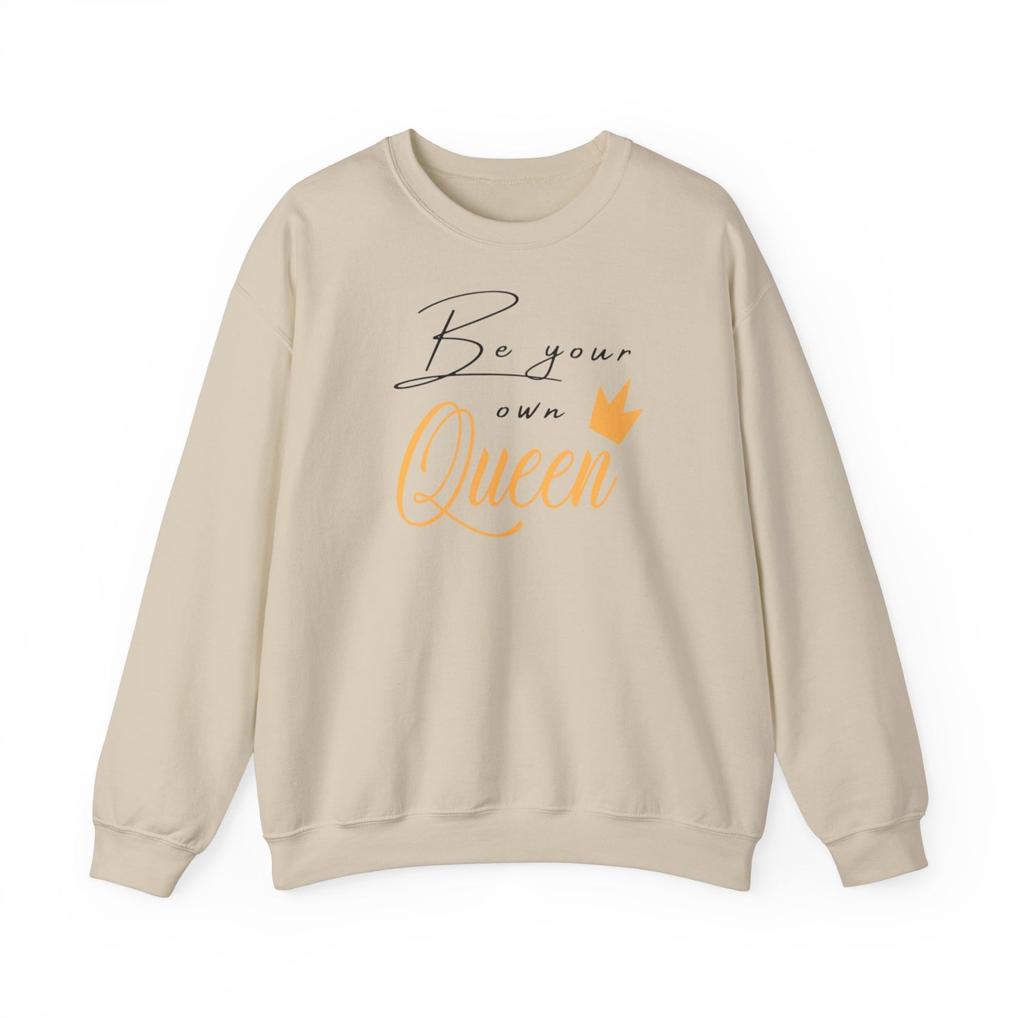 Unisex Sweatshirt - Be your own Queen