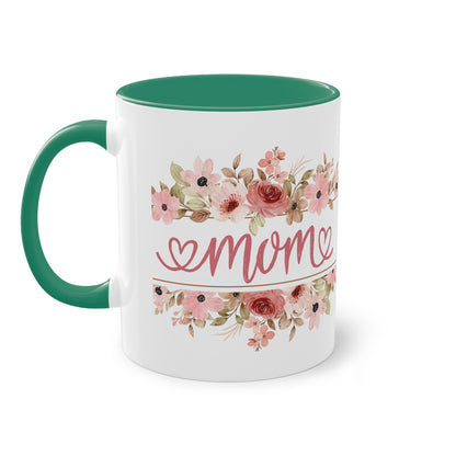 Mom - Zwei-Ton-Tasse
