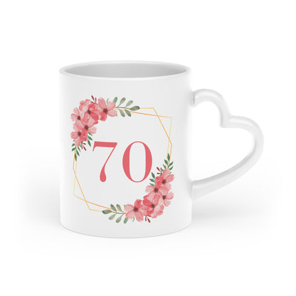 70er Geburtstag (6) - Tasse