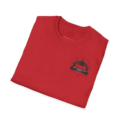 Camping Crew - Unisex Softstyle T-Shirt