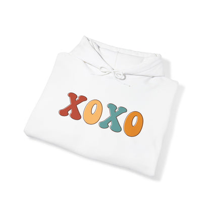 Unisex Hoodie - XOXO (Love)